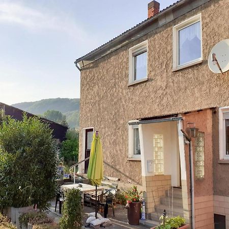 Terraced House, Kaltennordheim Fischbach/Rhon Exterior photo